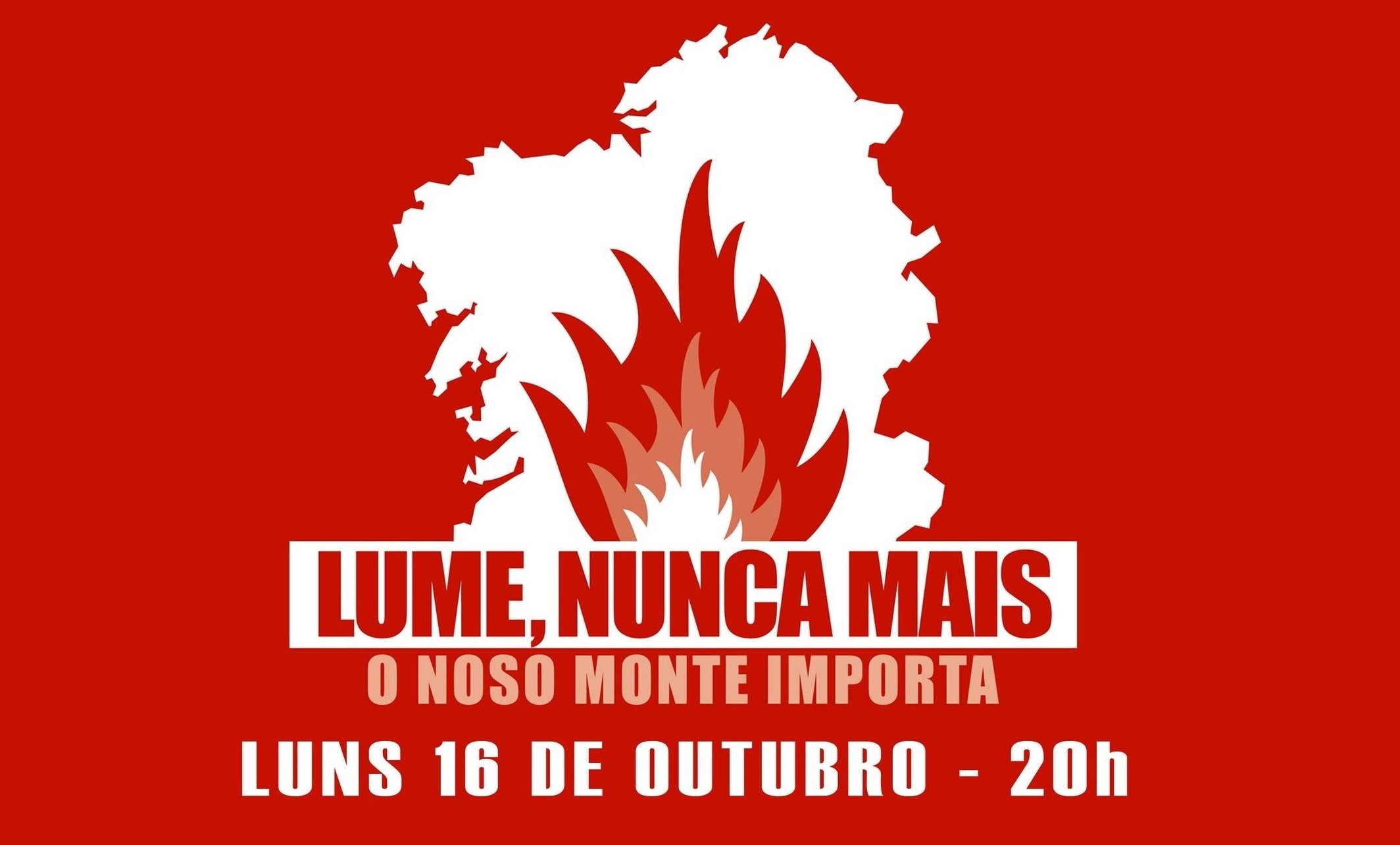 lumes nunca mais